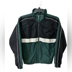 Holloway Men's Lined Color block Jacket Size XS